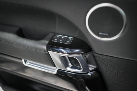 2016 Land Rover Range Rover Td6