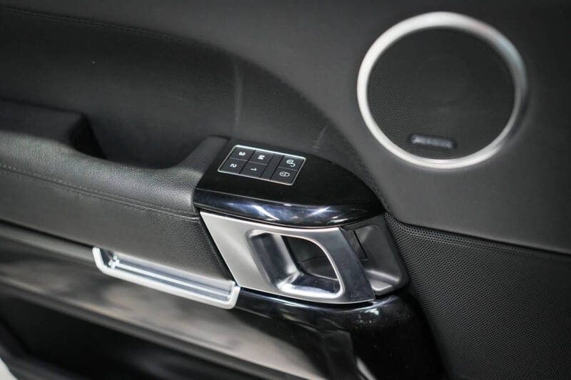 2016 Land Rover Range Rover Td6