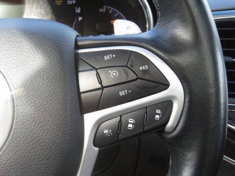 2021 Jeep Grand Cherokee Summit