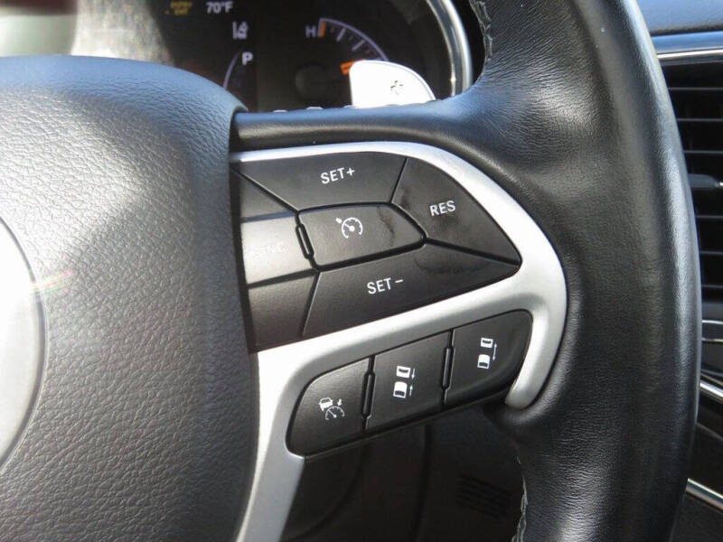 2021 Jeep Grand Cherokee Summit