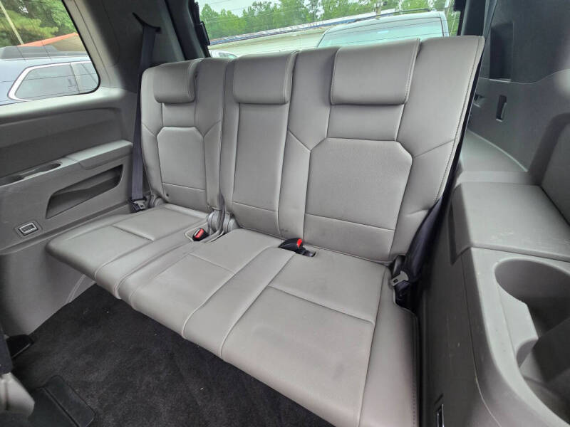 2011 Honda Pilot EX-L