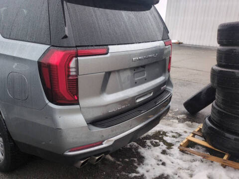 2025 GMC Yukon Denali