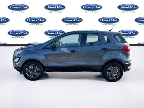 2021 Ford EcoSport S