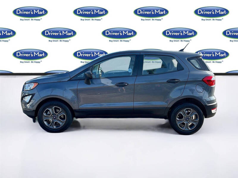 2021 Ford EcoSport S