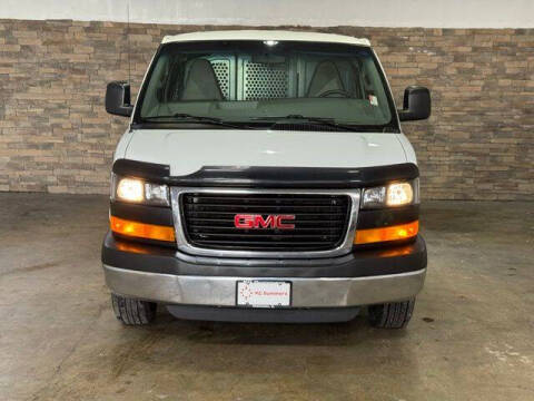 2016 GMC Savana 2500