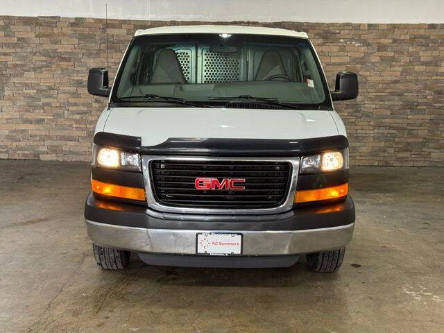 2016 GMC Savana 2500