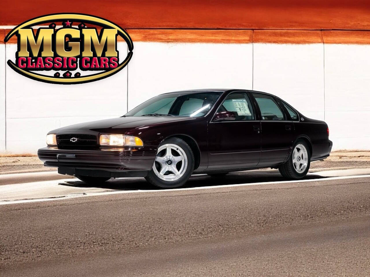 1996 Chevrolet Impala 