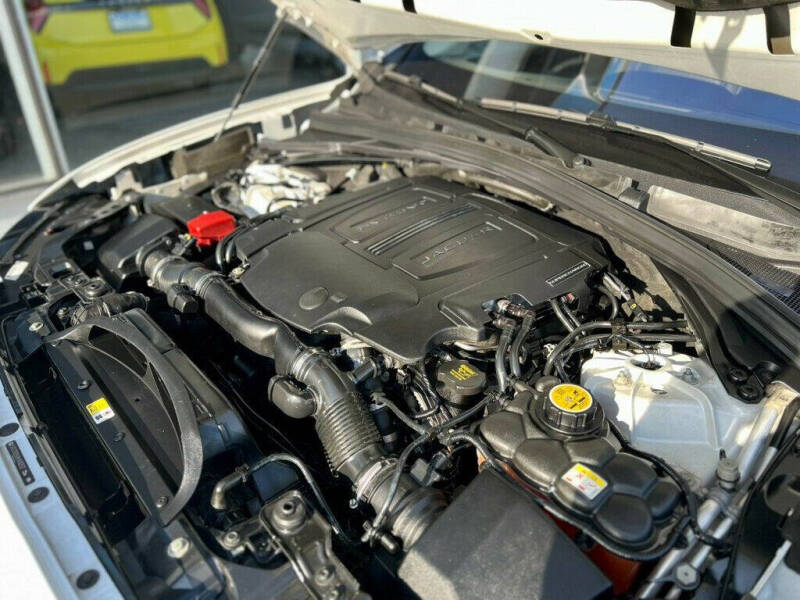 2017 Jaguar F-PACE S