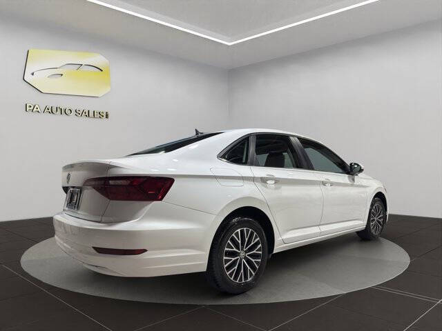 2021 Volkswagen Jetta S