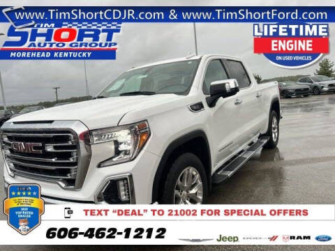 2022 GMC Sierra 1500 Limited for sale at Tim Short Chrysler Dodge Jeep RAM Ford of Morehead in Morehead KY