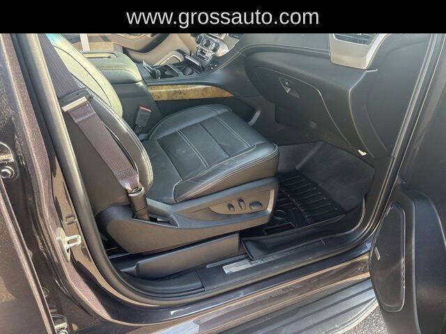 2017 GMC Yukon Denali