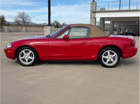 1999 Mazda MX-5 Miata