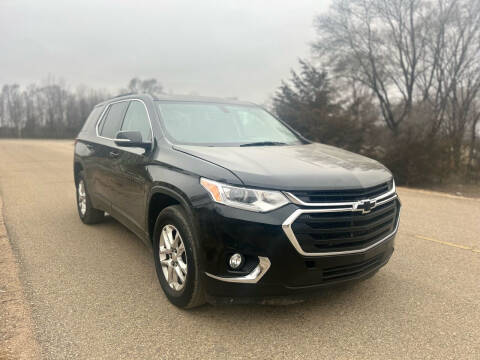 2019 Chevrolet Traverse for sale at RUS Auto in Shakopee MN