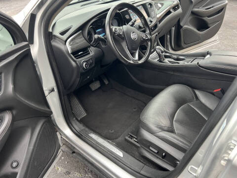 2017 Buick Envision Essence