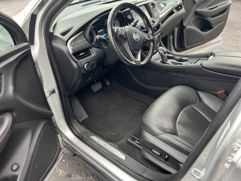 2017 Buick Envision Essence