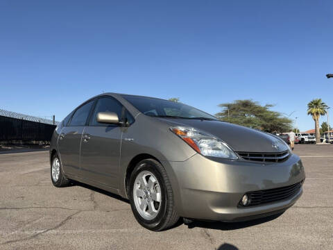 2007 Toyota Prius for sale at Rollit Motors in Mesa AZ