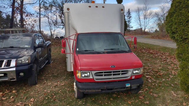 1999 Ford E-Series for sale at Union Sales & Service in Valley Falls, NY