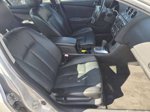 2011 Nissan Altima 2.5