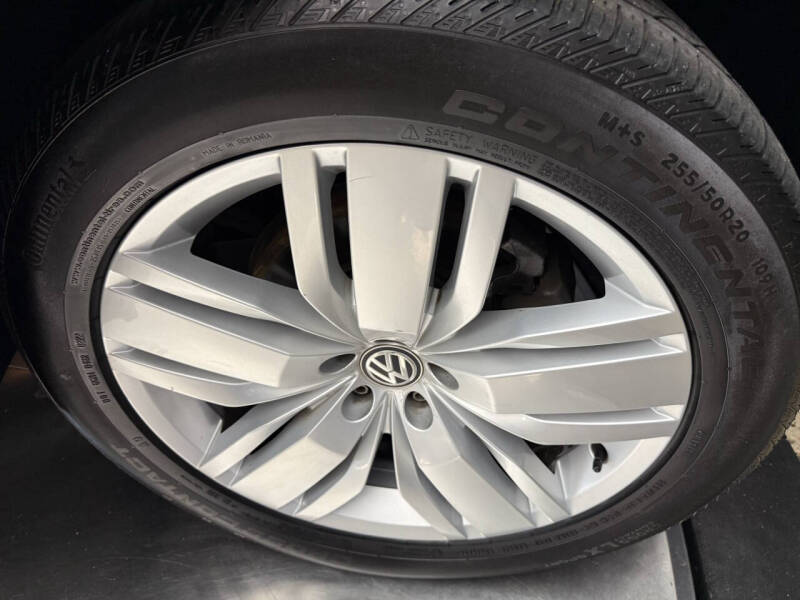 2019 Volkswagen Atlas V6 SE