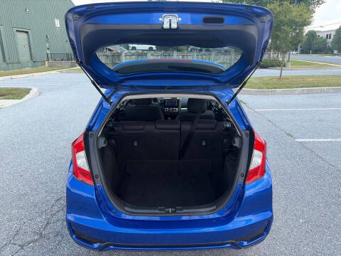 2020 Honda Fit LX