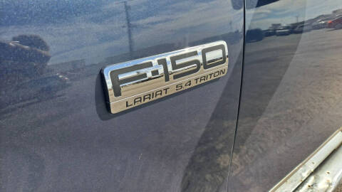 2004 Ford F-150 Lariat