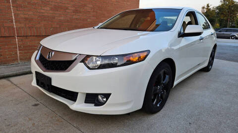 2010 Acura TSX w/Tech