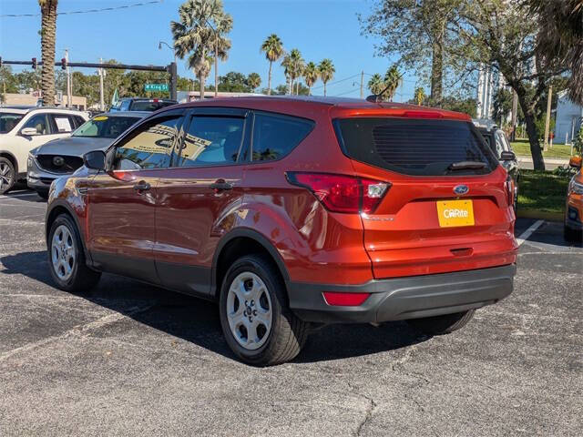 2019 Ford Escape S