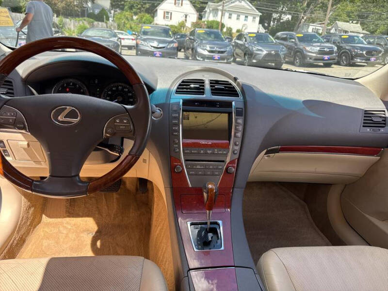 2012 Lexus ES 350