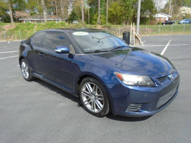 2013 Scion tC's photo
