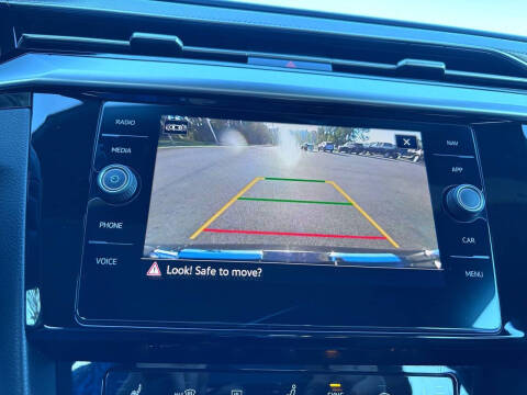 2021 Volkswagen Arteon SEL R-Line 4Motion