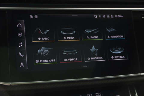 2023 Audi RS Q8 4.0T quattro