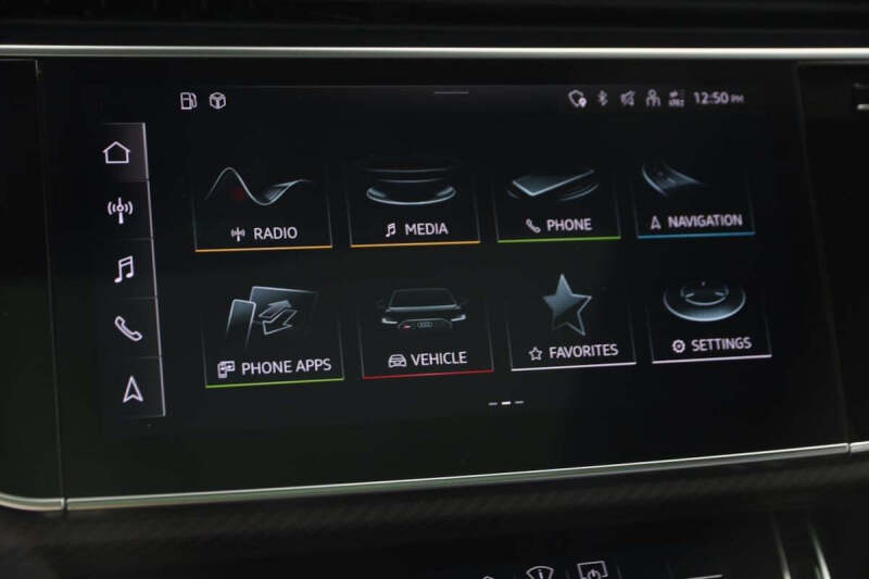 2023 Audi RS Q8 4.0T quattro