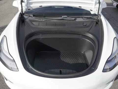 2019 Tesla Model 3 Standard Range Plus