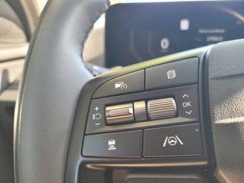 2025 Kia EV6 Light Long Range