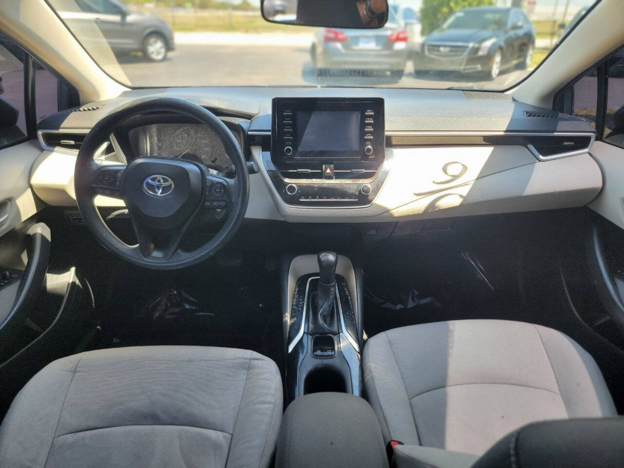 2020 Toyota Corolla  - $18,900