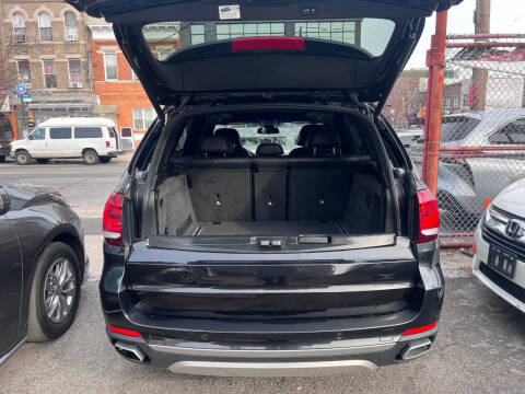 2018 BMW X5 xDrive35i