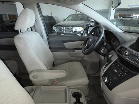 2013 Honda Odyssey EX