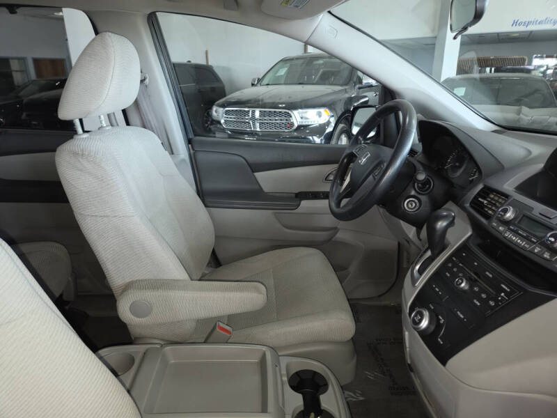 2013 Honda Odyssey EX