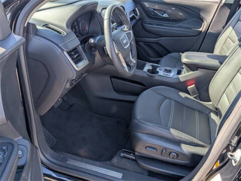 2022 GMC Terrain Denali