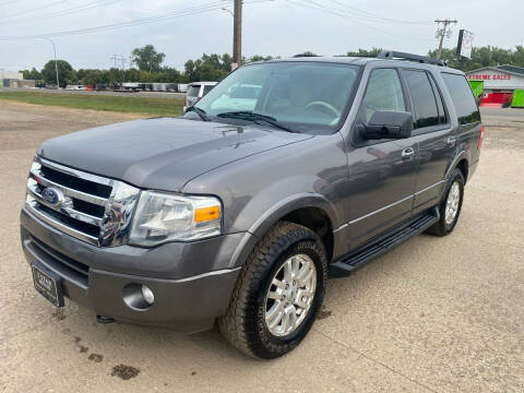2012 Ford Expedition for sale at 5 Star Motors Inc. in Mandan ND