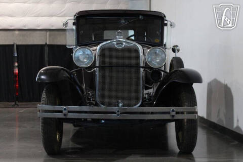 1931 Ford Model A