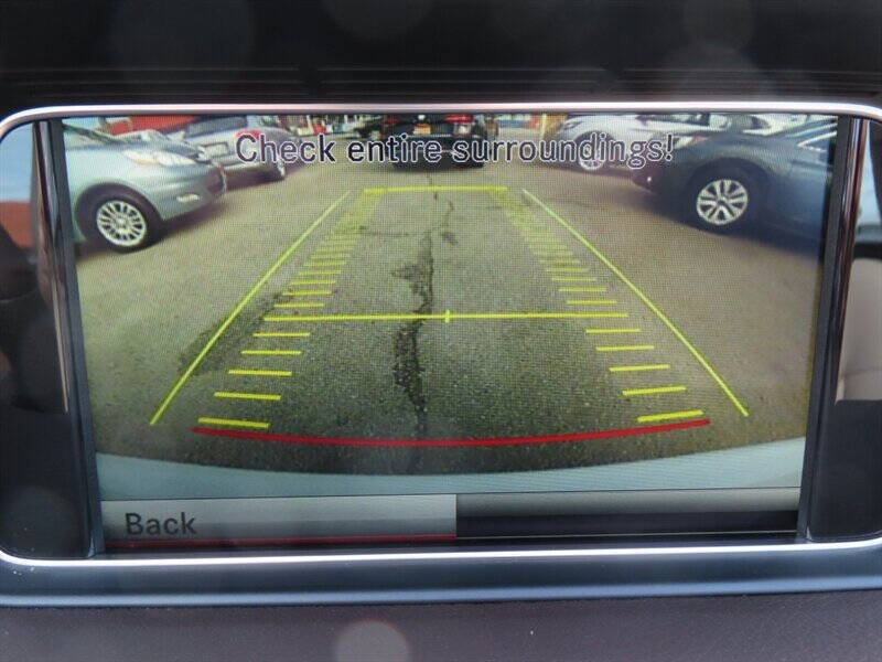 2014 Mercedes-Benz E-Class E 350 Sport