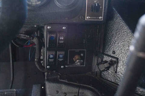 1991 AM General Hummer