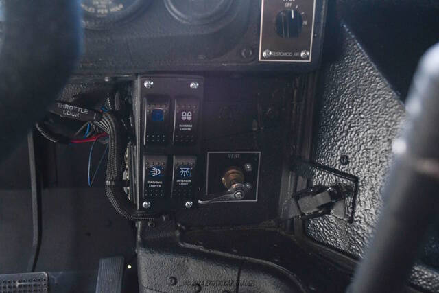 1991 AM General Hummer