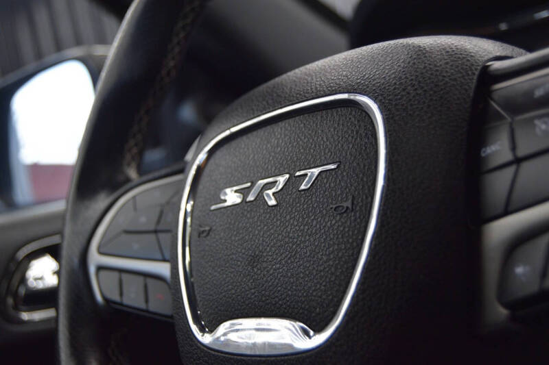 2018 Dodge Durango SRT