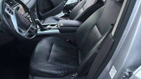 2014 Ford Edge Limited