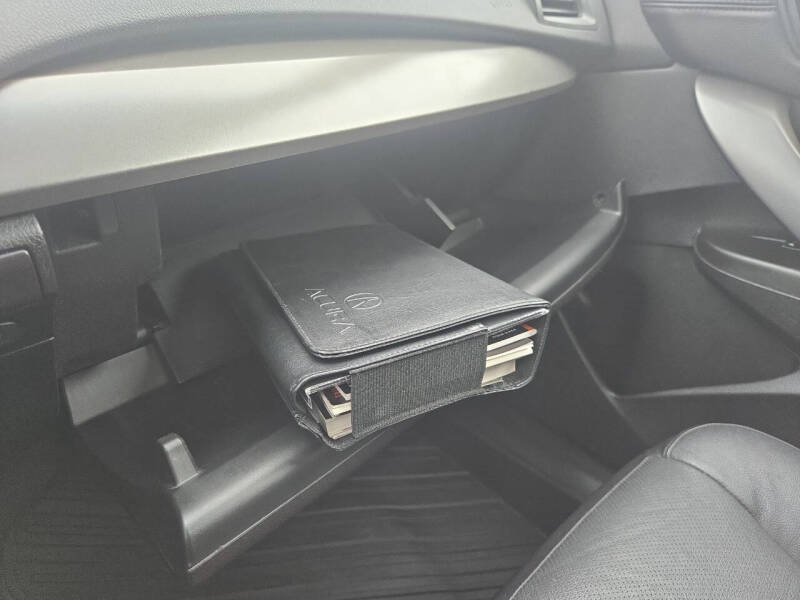 2013 Acura RDX w/Tech