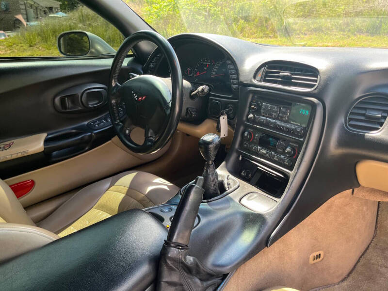 2000 Chevrolet Corvette