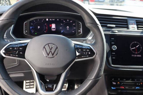 2024 Volkswagen Tiguan SEL R-Line 4Motion
