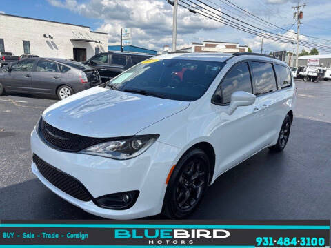 2020 Chrysler Pacifica Touring L
